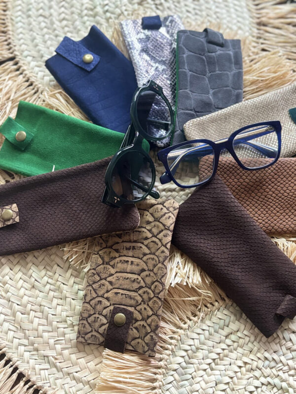 etuis lunette
