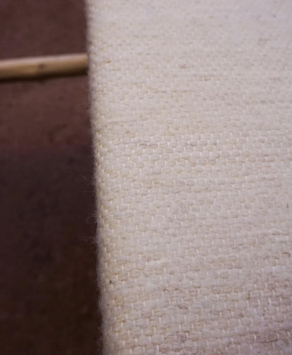 detail plaid laine maroc | Marrakech Déco By Sophie detail plaid laine maroc